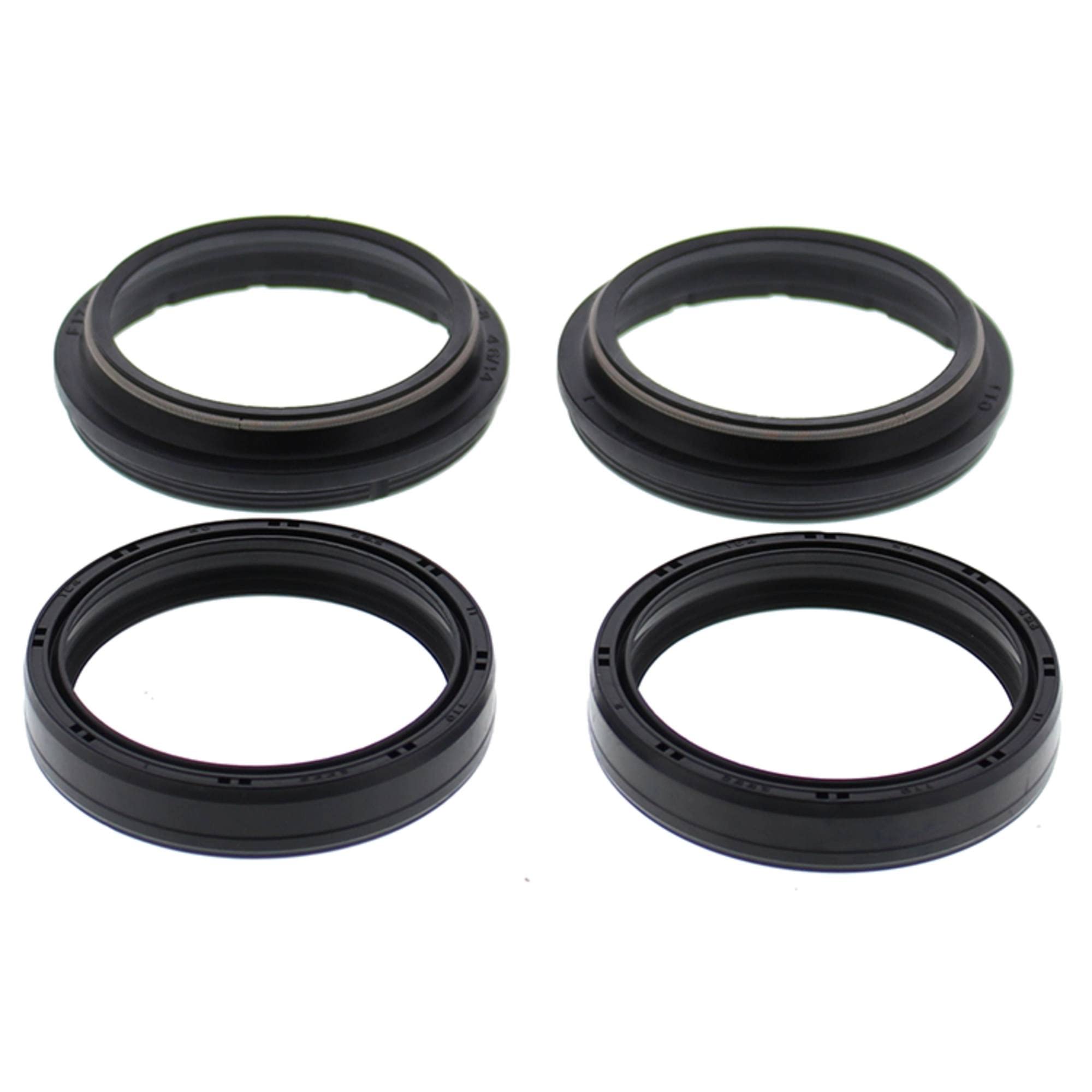 Amazon.com: All Balls Racing 56-189 Fork and Dust Seal Kit